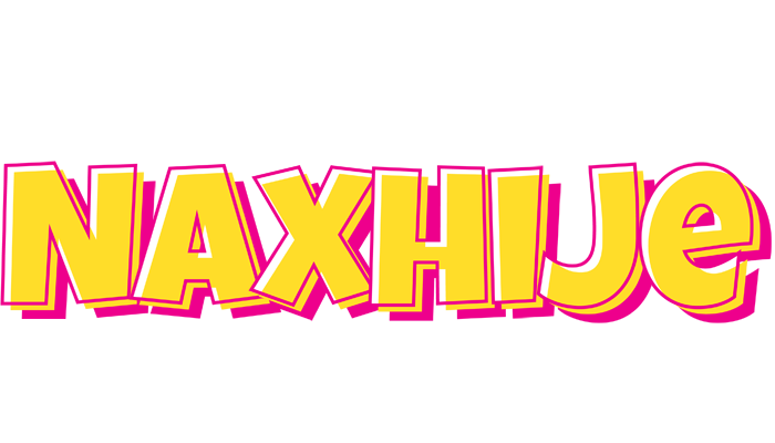 Naxhije kaboom logo