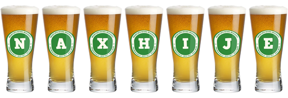 Naxhije lager logo