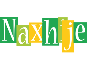 Naxhije lemonade logo