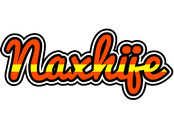 Naxhije madrid logo
