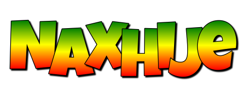 Naxhije mango logo