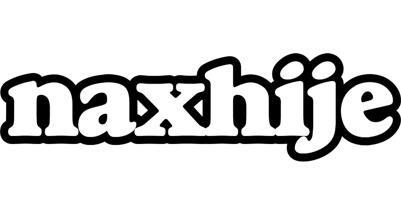 Naxhije panda logo
