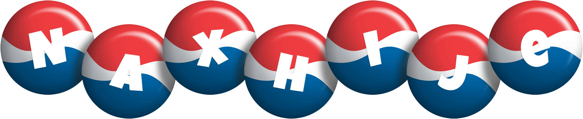Naxhije paris logo