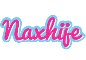 Naxhije popstar logo