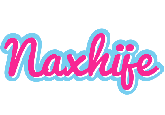 Naxhije popstar logo
