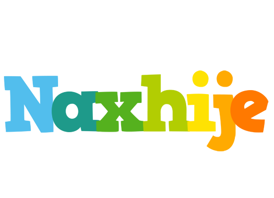 Naxhije rainbows logo