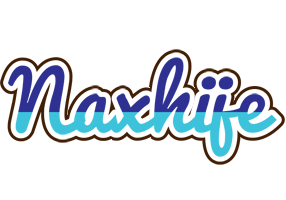 Naxhije raining logo