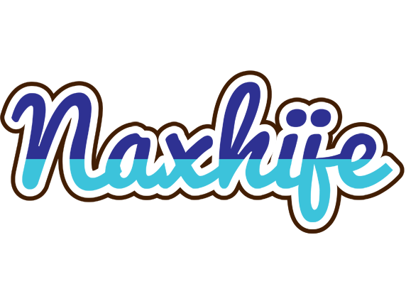 Naxhije raining logo