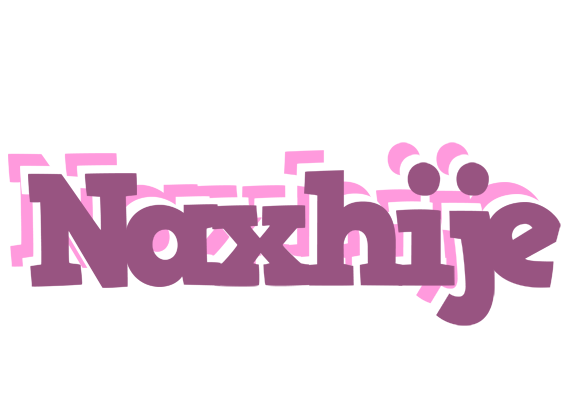 Naxhije relaxing logo