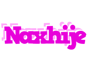 Naxhije rumba logo