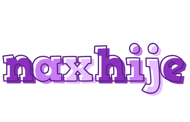 Naxhije sensual logo