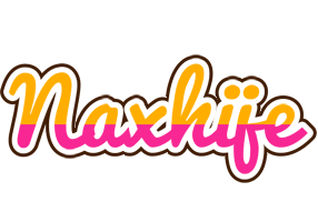 Naxhije smoothie logo