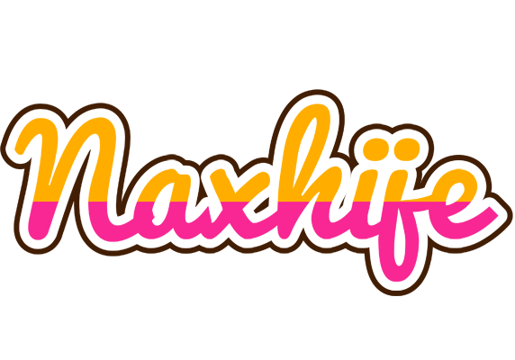 Naxhije smoothie logo