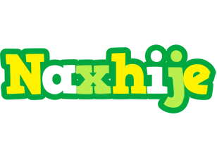 Naxhije soccer logo