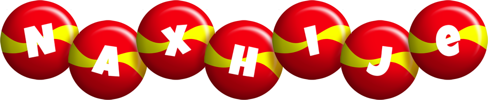 Naxhije spain logo