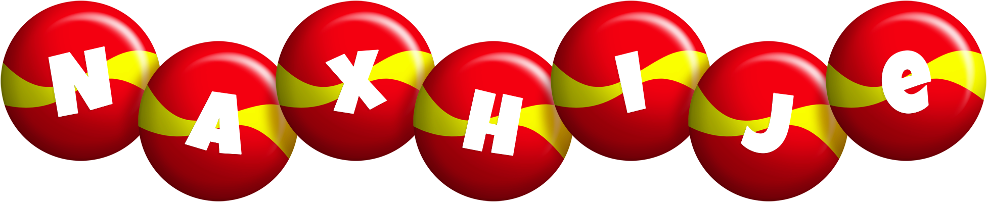 Naxhije spain logo