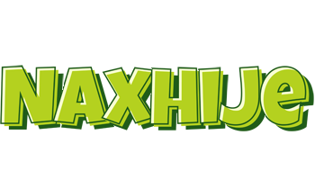Naxhije Logo | Name Logo Generator - Smoothie, Summer, Birthday, Kiddo ...