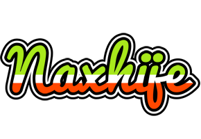 Naxhije superfun logo