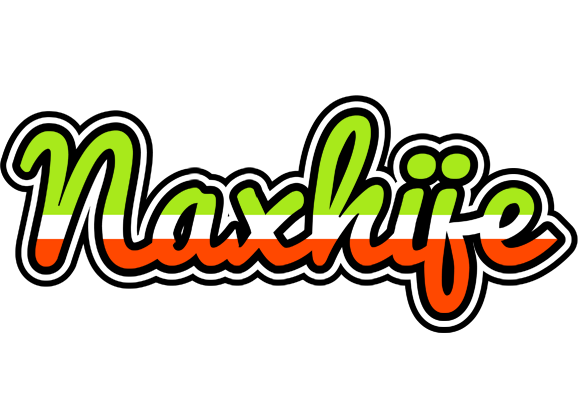 Naxhije superfun logo