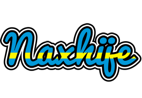 Naxhije sweden logo