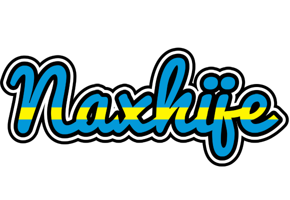 Naxhije sweden logo