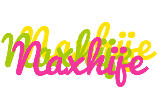 Naxhije sweets logo