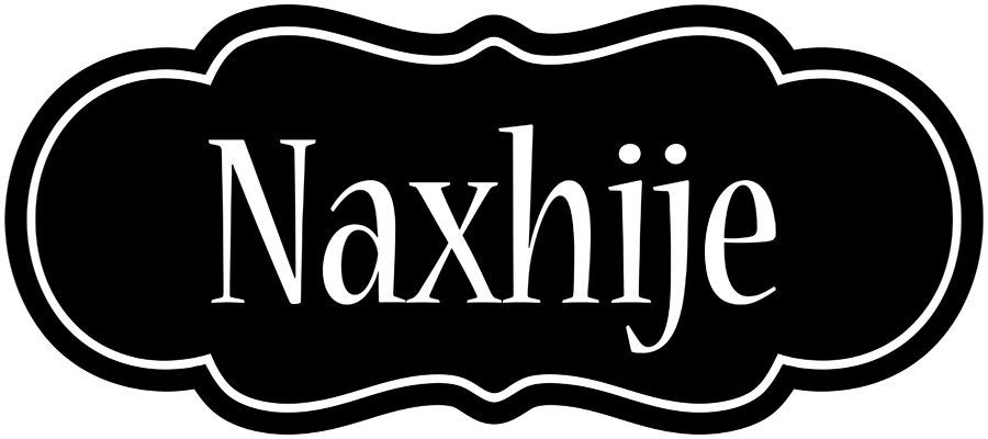 Naxhije welcome logo