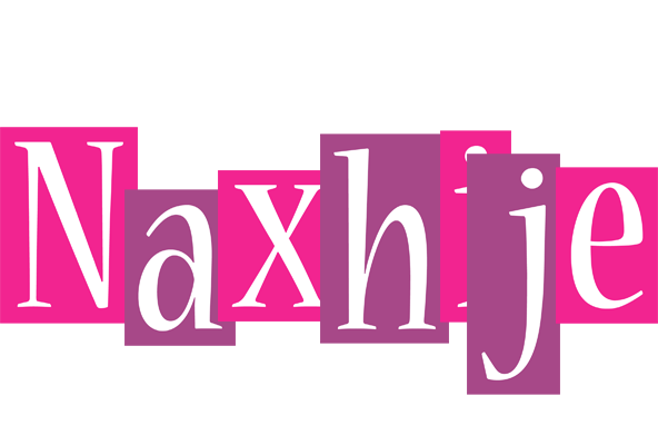 Naxhije whine logo