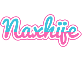 Naxhije woman logo