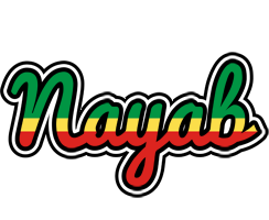 Nayab african logo