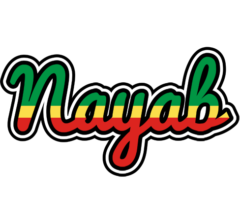 Nayab african logo