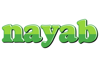 Nayab apple logo