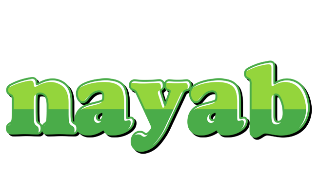 Nayab apple logo