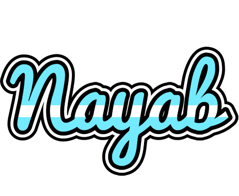 Nayab argentine logo