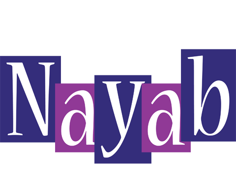 Nayab autumn logo