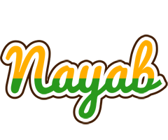 Nayab banana logo