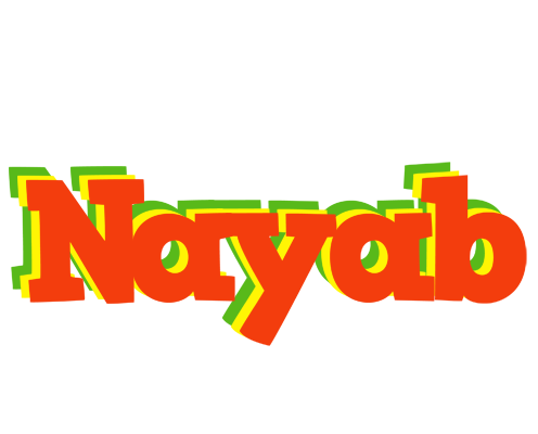 Nayab bbq logo