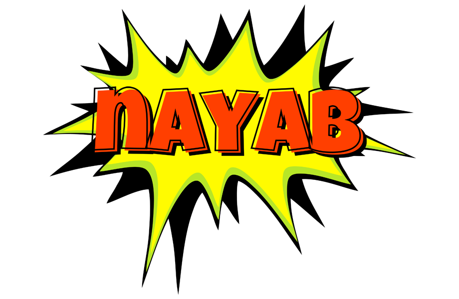 Nayab bigfoot logo