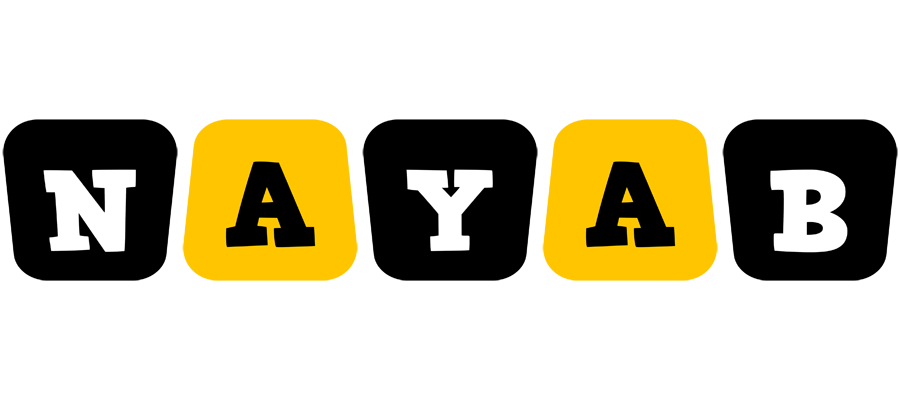 Nayab boots logo