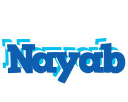 Nayab business logo