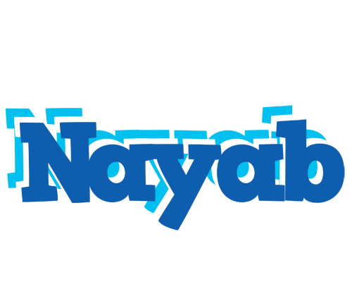 Nayab business logo