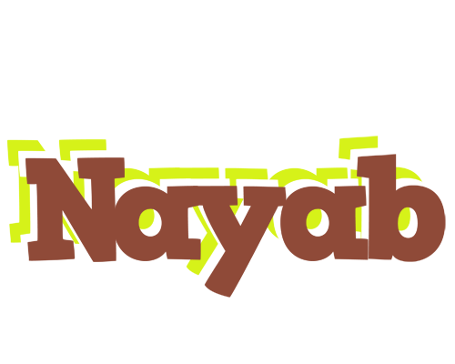 Nayab caffeebar logo