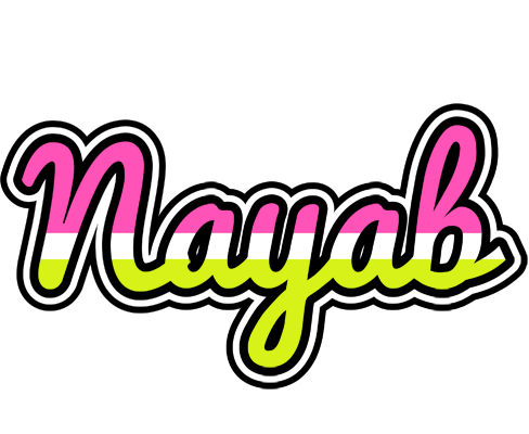 Nayab candies logo