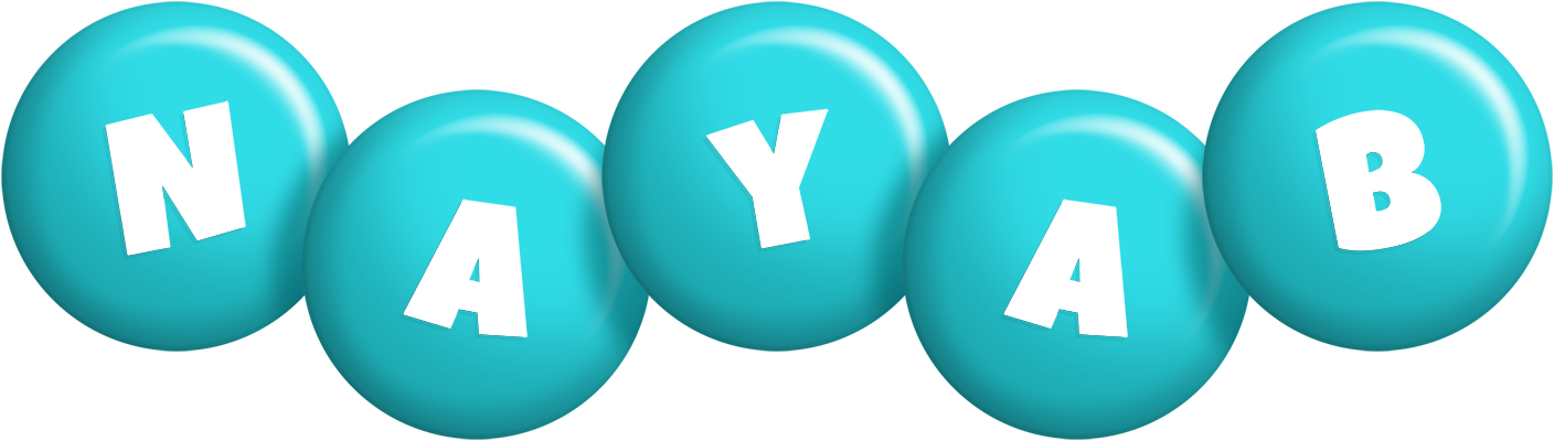 Nayab candy-azur logo