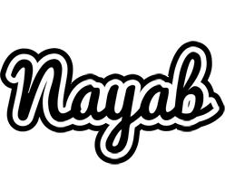 Nayab chess logo