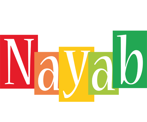 Nayab colors logo