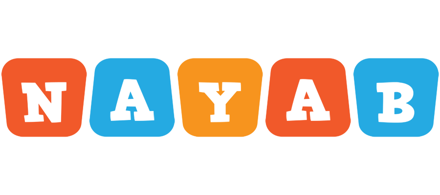 Nayab comics logo