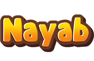 Nayab cookies logo