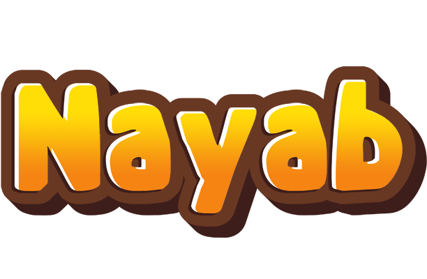 Nayab cookies logo