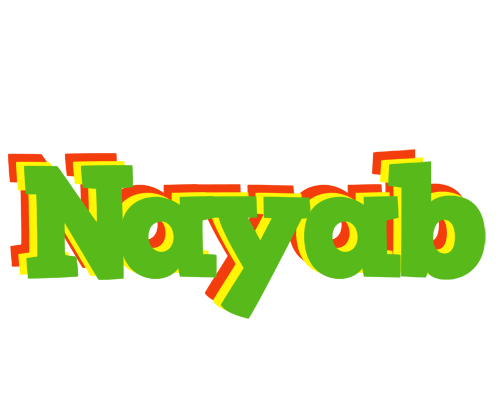 Nayab crocodile logo